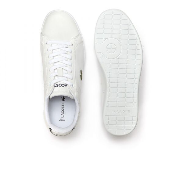 Кеди Lacoste 732SPW0132001 р. UK 6 білий