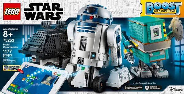 Конструктор LEGO Star Wars Командир дроїда 75253