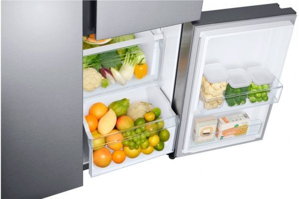 Холодильник Samsung RS63R5591SL/UA