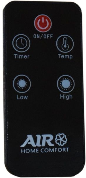 Обогреватель микатермический AIR HOME COMFORT HY-200CR