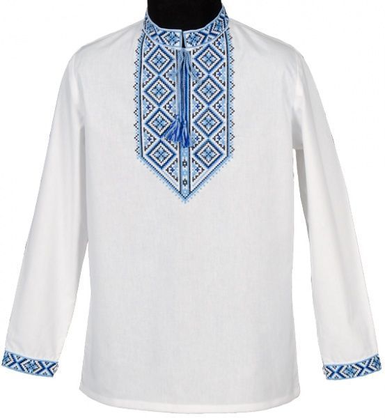 Вишиванка Гармонiя Остап р.170 синій 