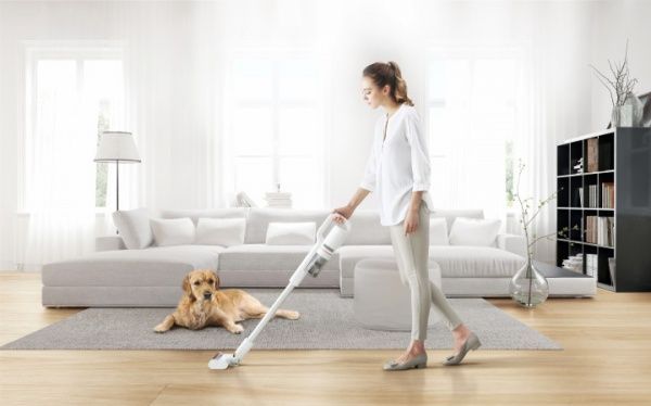 Пылесос аккумуляторный Xiaomi Roidmi F8 