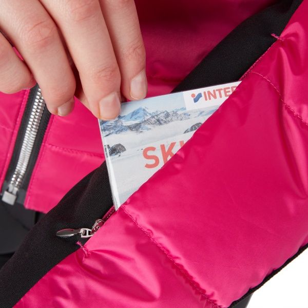 Куртка McKinley Giuliana wms 408274-413 38 розовый