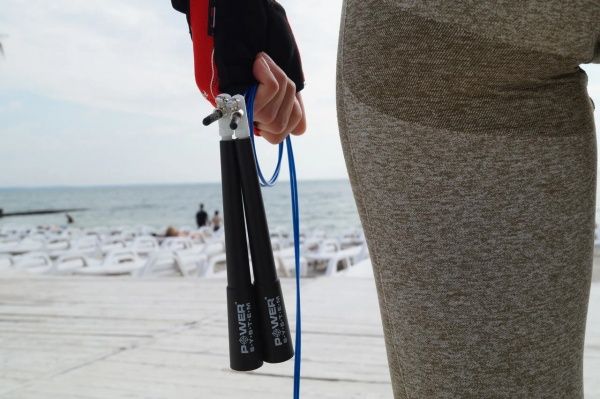 Перчатки для фитнеса Power System 2250E Red р. L 