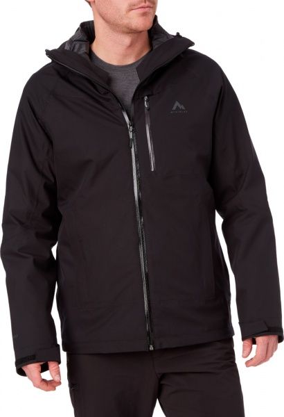 Куртка McKinley Avoca 3:1 II ux 280725-050 L черный