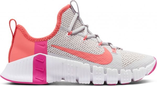 Кроссовки Nike WMNS FREE METCON 3 CJ6314-068 р.US 7,5 серый