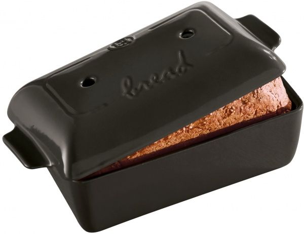 Форма для хлеба Specialized Cooking черная 795504 Emile Henry