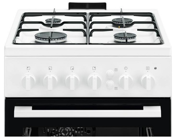 Плита газовая Electrolux LKG504011W