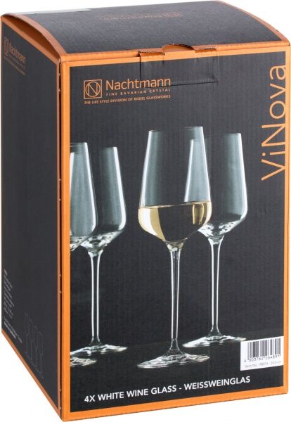 Набор бокалов для вина ViNova 380 мл 4 шт. Nachtmann