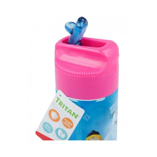 Пляшка дитяча Disney - Frozen Iridescent Aqua 430 мл STOR