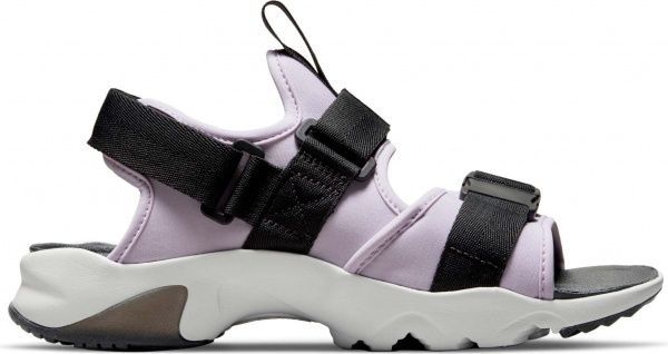 Сандалі Nike CANYON CV5515-500 р. US 10 бузковий