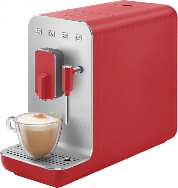 Кавомашина Smeg BCC02RDMEU 