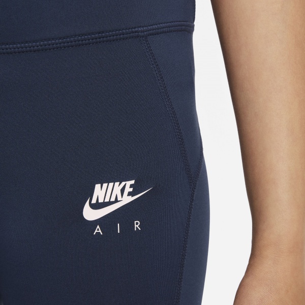 Лосины Nike G NK DF AIR TIGHT DD7633-410 р.XS черный