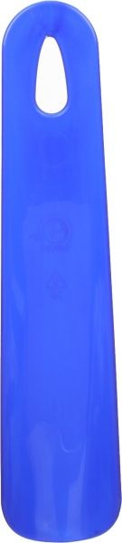 Ложка для обуви пластиковая 124090 Алеана размер 18х3,2х1 см синий