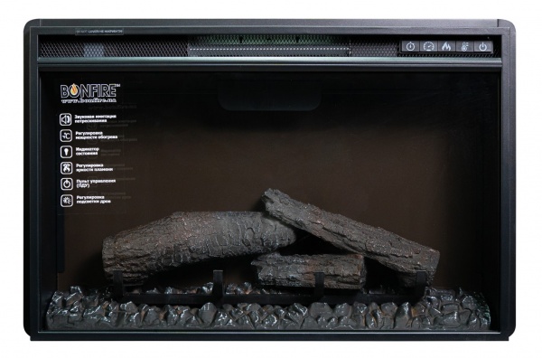 Камін електричний BonFire F19-26L