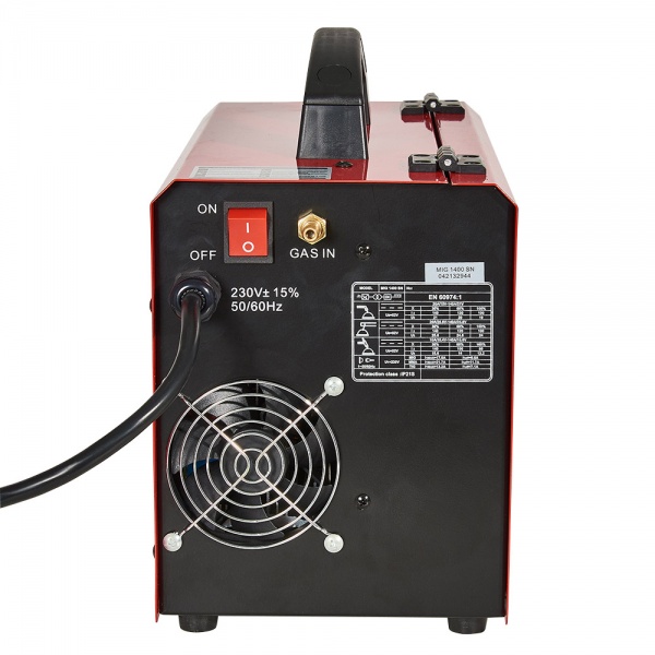 Инвертор сварочный Vitals Master MIG 1400 SN