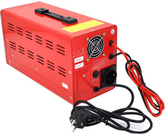 Источник бесперебойного питания (ИБП) WELL PSW-Well-500VA (300W), 12V под внешнюю батарею, ток заряда 10A 28441