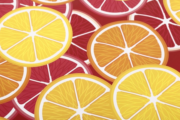 Бумага для упаковки Bourgeois 70x100 см 