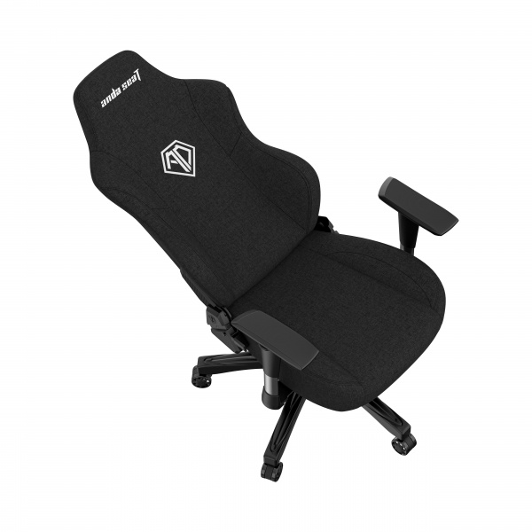 Крісло Anda Seat Phantom 3 Size L Black Fabric чорний 