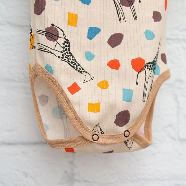 Комплект детской одежды Blanka бежевый р.86 110232 