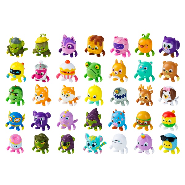 Фигурка Pi?ata Smashlings Забавные герои SL2007 