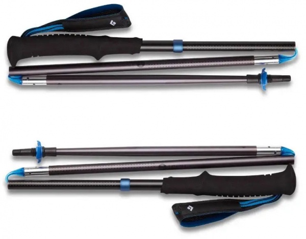 Трекінгові палиці Black Diamond DISTANCE Z POLES DISTANCE Z POLES 120 см BD 1125321016