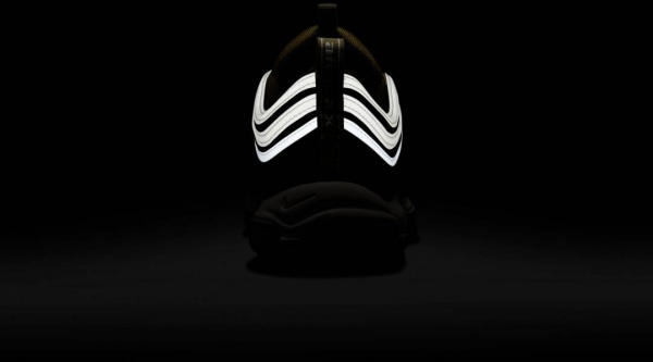 Кросівки Nike AIR MAX 97 921826-202 р.41 хакі