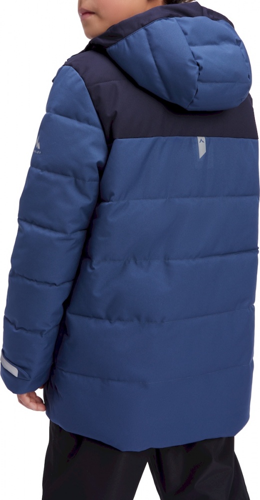 Куртка для хлопчиків зимова McKinley ACOSTA JKT B 424960-508 р.176 синя