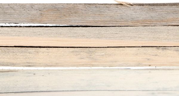 Рейка монтажная срощенная конструкция 30х40х3000 мм сосна 2 сорт (6 шт.)