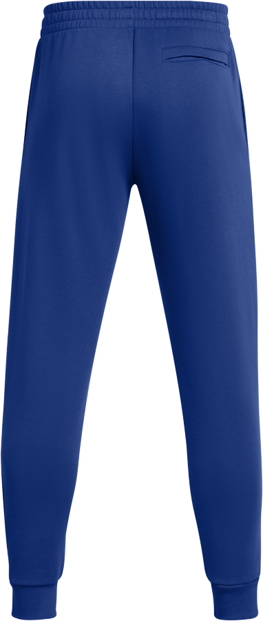 Штани Under Armour UA Rival Fleece Joggers 1379774-432 р. M чорний