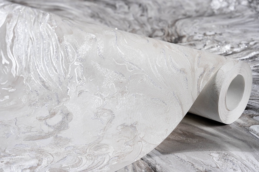 Обои виниловые на флизелиновой основе Славянские обои Elegance collection Океан 2395-06 1,06x10,05 м