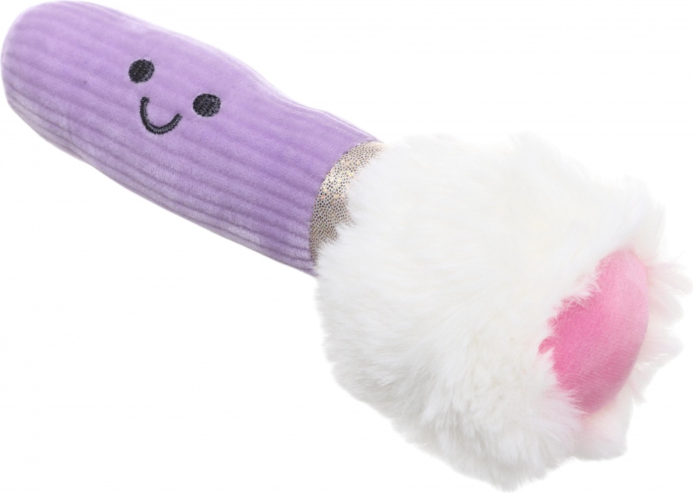 Мягкая игрушка HW Fluffy Home Пудреница 20 см разноцветный DT251387-8