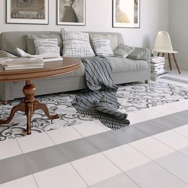 Плитка Golden Tile Marrakech 1М2130 Мікс №3 186x186 мм