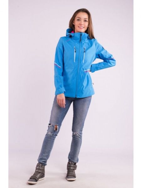 Куртка Avecs AV-70393/11 48 голубой