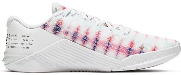 Кроссовки Nike WMNS METCON 5 AMP AT3149-101 р.8,5 белый
