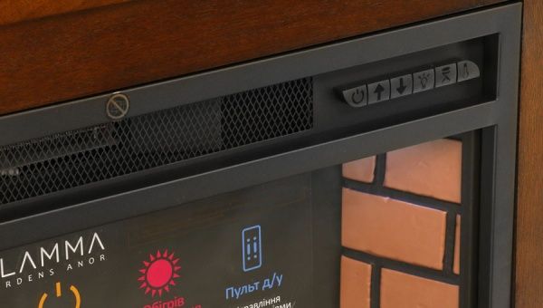 Камінокомплект Flamma Geneva WM14012P