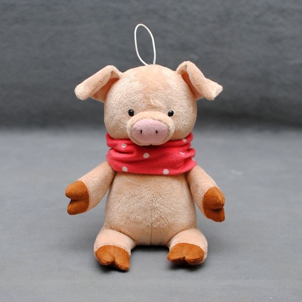 Мягкая игрушка Stip Свинка Симона 28 см