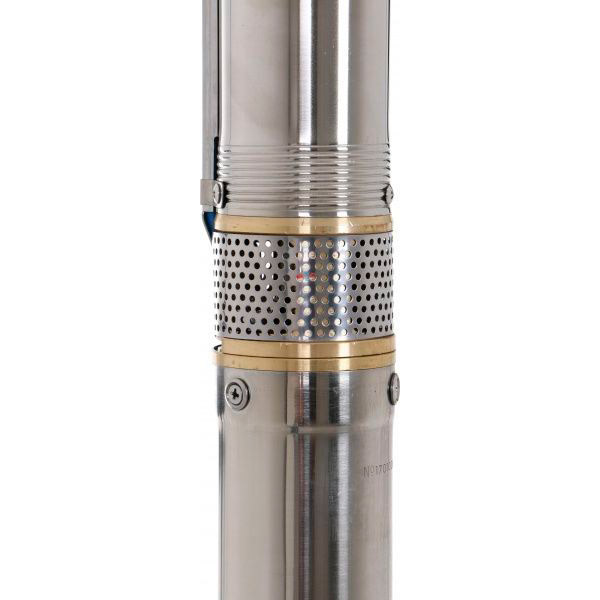 Насос заглибний Насосы плюс оборудование N 75QJD130-0.75 + пульт