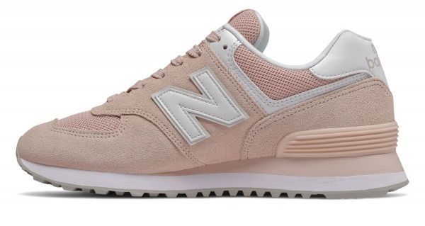 Кросівки New Balance WL574OAB р.7 рожевий
