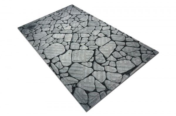 Коврик Дубенський завод ГТВ Речной булыжник К-602-26 45х75 см