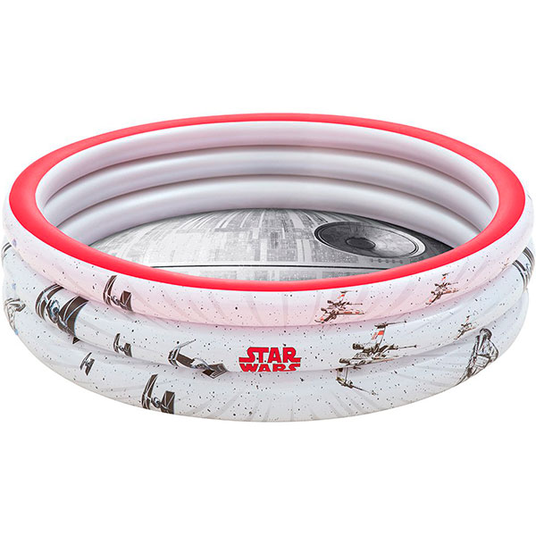 Басейн надувний Bestway Star Wars 153х30 см 91209