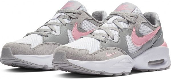 Кроссовки Nike AIR MAX FUSION (GS) CJ3824-003 р.US 4,5Y серый