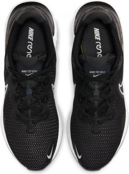 Кроссовки Nike RENEW RUN CK6357-002 р.US 11 черный
