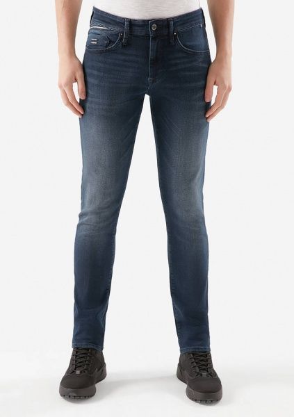 Джинсы Mavi JAKE Gece Mavisi Black Pro 42230560 р. 33-30 