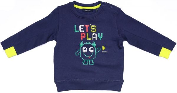 Свитшот Blue Seven р.134-140 мульти 