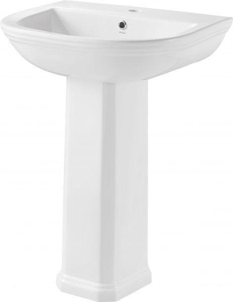 Умивальник EGO ART 60 см + п'єдестал