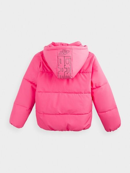 Куртка 4F J4Z20-JKUDP201B-55S 152 рожевий