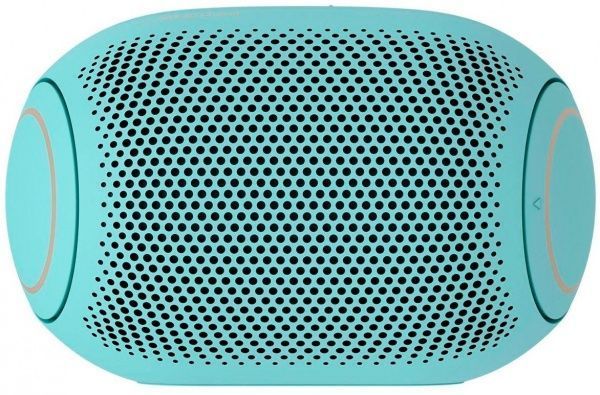 Акустическая система LG XBOOM Go PL2P 1.0 blue 