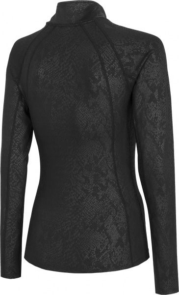 Футболка з довгим рукавом 4F D4Z20-BIDD101-20A M чорний