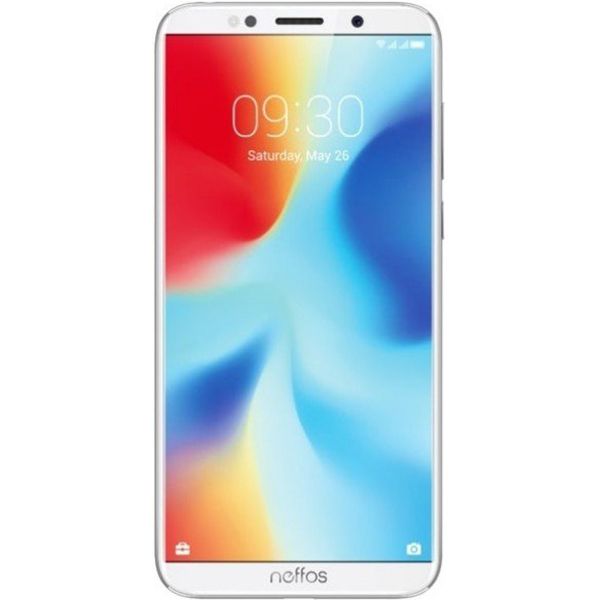Смартфон TP-Link Neffos C9A 2/16GB Moonlight Silver (TP706A64UA)